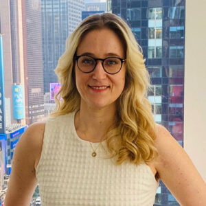 Alexandra Beierlein, Schumann Burghart LLP